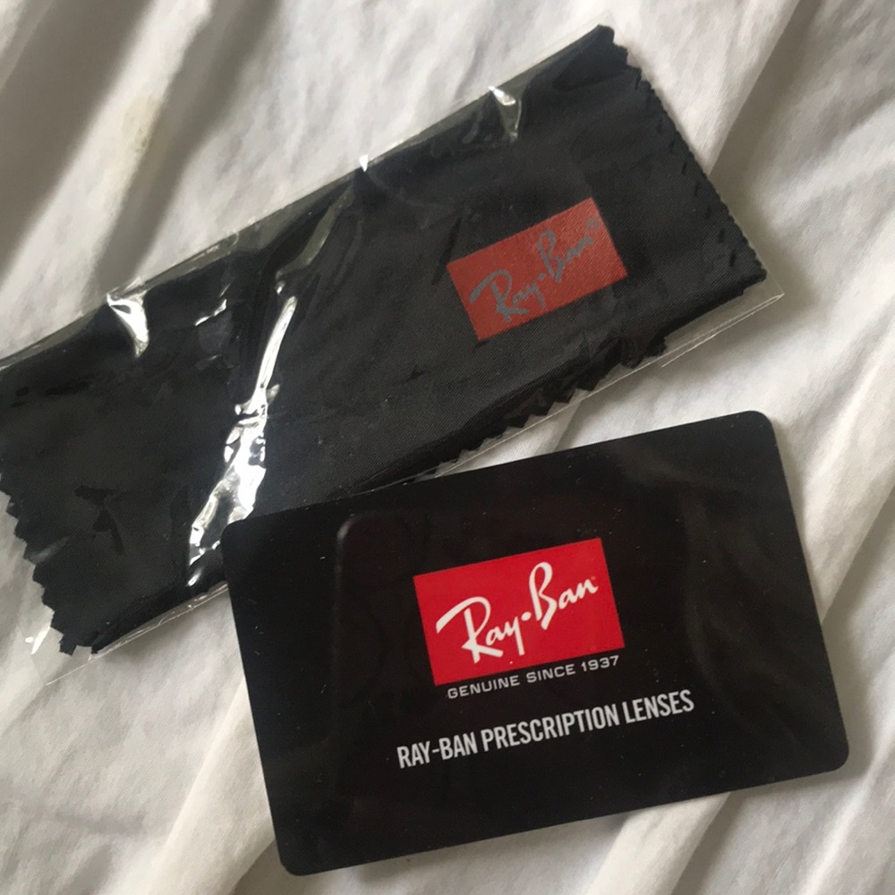 Authentic Ray-Ban Frame - Picture 4 of 5
